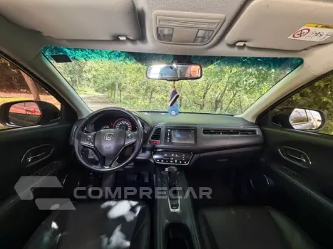 HR-V 1.8 16V FLEX TOURING 4P AUTOMÁTICO
