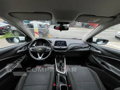 ONIX SEDAN Plus LT 1.0 12V Flex 4p Mec.