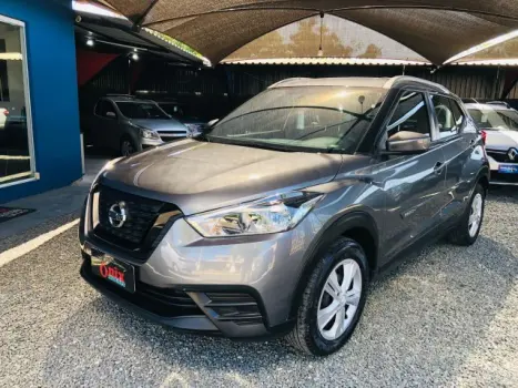 NISSAN KICKS - 1.6 16V START S DIRECT 4P XTRONIC 4 portas