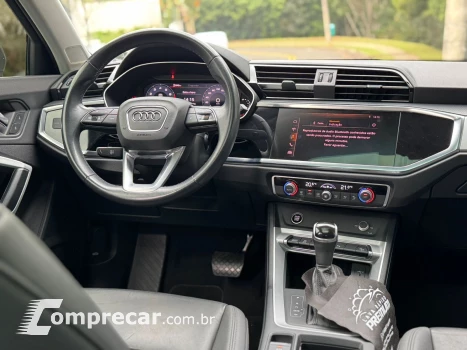 Q3 1.4 TFSI Prestige Plus S Tronic
