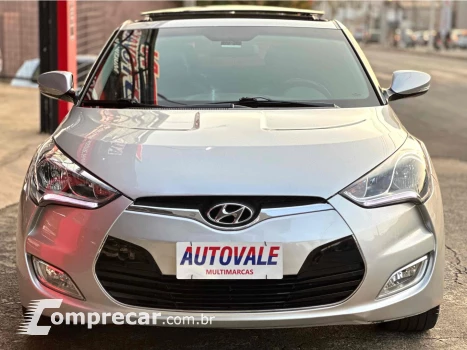 VELOSTER 1.6 16V GASOLINA 3P AUTOMÁTICO