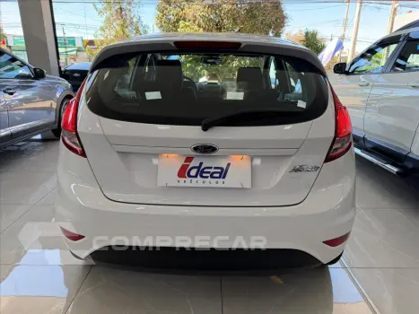 FIESTA 1.5 S HATCH 16V FLEX 4P MANUAL