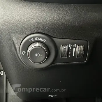 COMPASS LONG. T270 1.3 TB 4x2 Flex Aut.