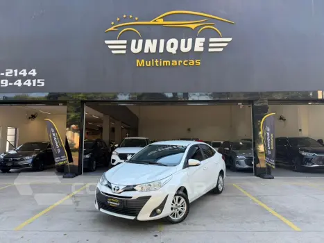 Yaris 1.5 16V Flex Sedan Xl Plus Tech Multidrive