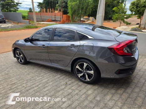 CIVIC EXL CVT