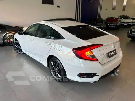 CIVIC SEDAN TOURING 1.5 TURBO 16V AUT.4P
