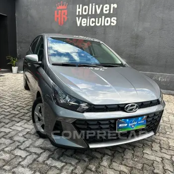 Hyundai HB20 1.0 12V Comfort 4 portas