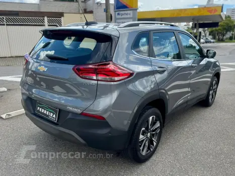 Tracker 1.2 Turbo Flex Premier Automático