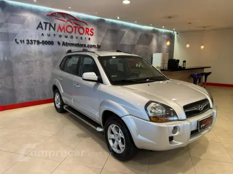 Hyundai Tucson 2.0 16V 4P GL 4 portas