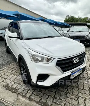 Creta 1.6 16V 4P FLEX ATTITUDE AUTOMÁTICO