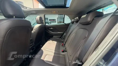 Creta 1.0 12V 4P FLEX TGDI TURBO PLATINUM AUTOMÁTICO