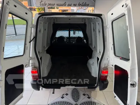 FIORINO 1.3 MPI Fire Furgão 8V