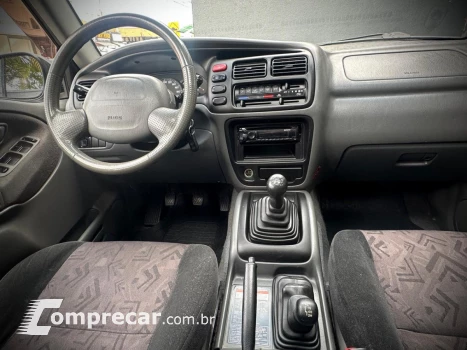 TRACKER 2.0 16v 128cv MPFI 4x4 5p