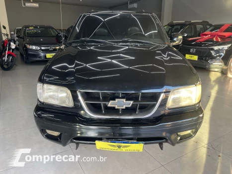 BLAZER 4.3 SFI DLX Executive 4X2 V6 12V