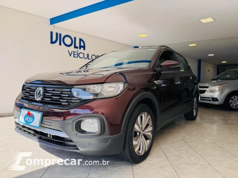 T-CROSS 1.0 200 TSI Comfortline