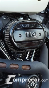 SOFTAIL FAT BOB 114