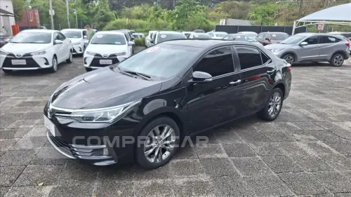 Toyota COROLLA 2.0 XEI 16V FLEX 4P AUTOMÁTICO 4 portas