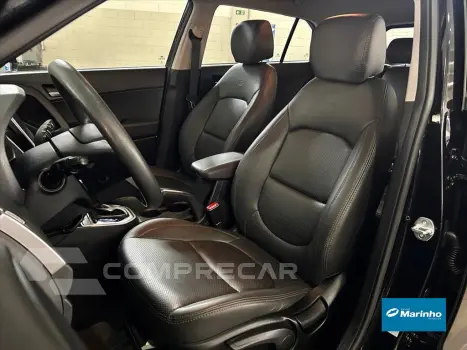 CRETA 1.6 16V FLEX ACTION AUTOMÁTICO