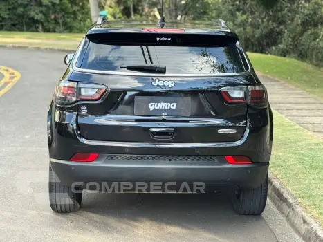 COMPASS 1.3 T270 Turbo Longitude