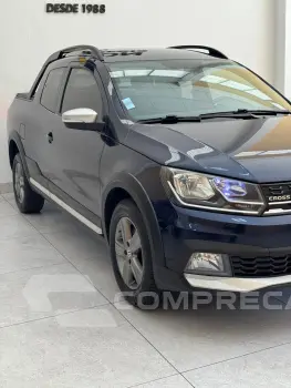 Saveiro 1.6 16V G6 CROSS CABINE DUPLA FLEX