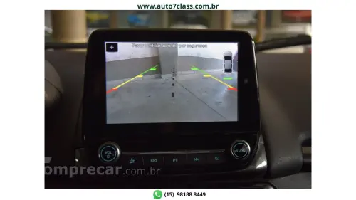 ECOSPORT - 1.5 TI-VCT FREESTYLE AUTOMÁTICO