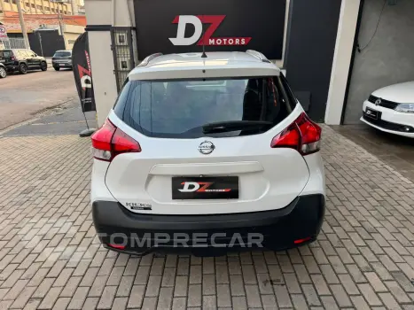 KICKS 1.6 16vstart S Direct