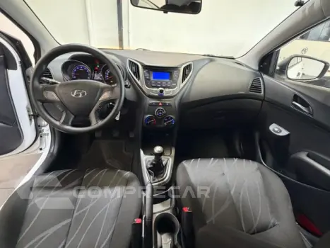 HB20 - 1.0 COMFORT 12V 4P MANUAL