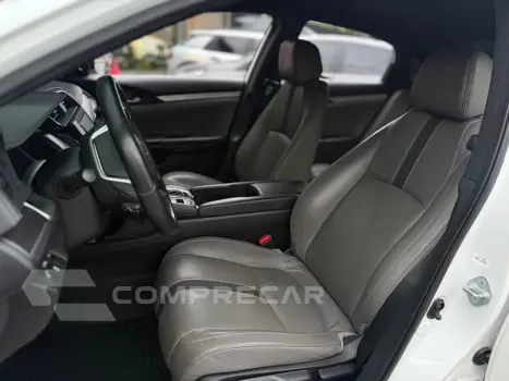 Civic Sedan EX 2.0 Flex 16V Aut.4p