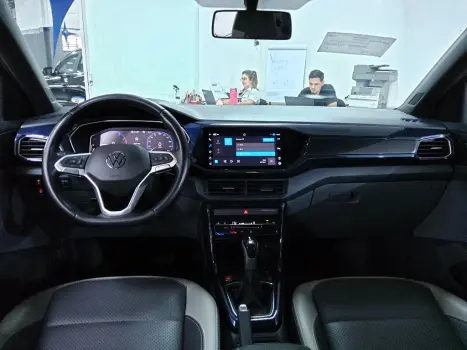 T-CROSS 1.0 200 TSI TOTAL FLEX COMFORTLINE AUTOMÁTICO