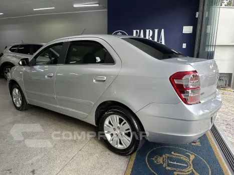 COBALT LTZ 1.8 8V Econo.Flex 4p Aut.