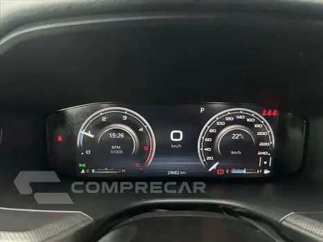 RAMPAGE 2.0 TURBO DIESEL REBEL 4X4 AUTOMÁTICO