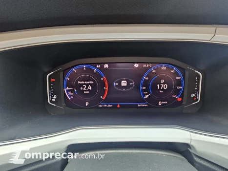 T-CROSS 1.4 250 TSI Highline