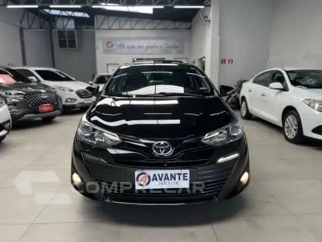 YARIS 1.5 16V FLEX XLS MULTIDRIVE