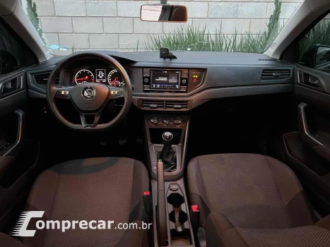 POLO 1.0 MPI TOTAL FLEX MANUAL