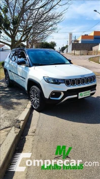 COMPASS 2.0 TD350 TURBO DIESEL LIMITED AT9
