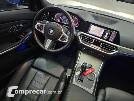 320I 2.0 16V Turbo M Sport