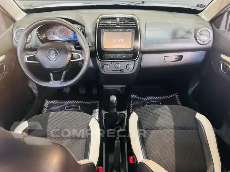 KWID 1.0 12V SCE Intense