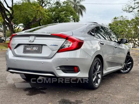 CIVIC 1.5 16V Turbo Touring