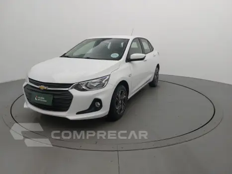 CHEVROLET ONIX 1.0 FLEX LT MANUAL 4 portas
