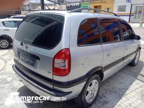 ZAFIRA 2.0 MPFI Expression 8V