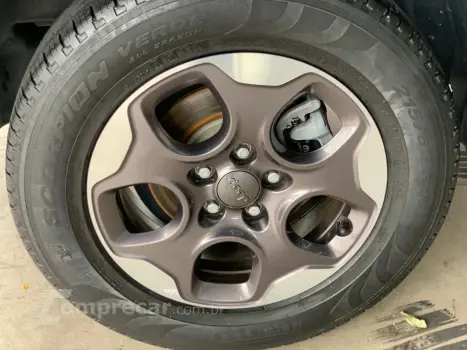 Renegade Sport 1.8 4x2 Flex 16V Aut.