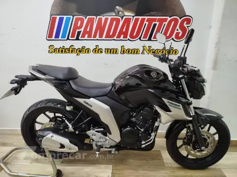 Fazer FZ25