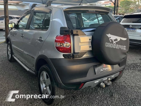CROSSFOX 1.6 MI 8V FLEX 4P MANUAL