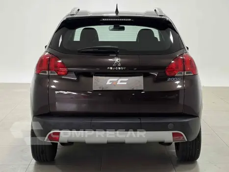 2008 1.6 16V FLEX ALLURE 4P AUTOMÁTICO