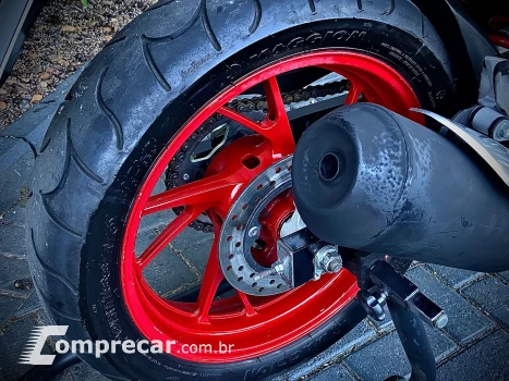 CB 250F TWISTER