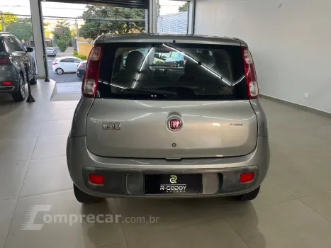 UNO VIVACE Celeb. 1.0 EVO F.Flex 8V 5p