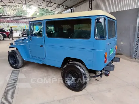bandeirante 4x4