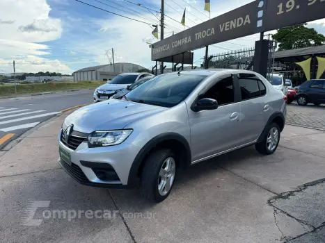 LOGAN 1.6 16V SCE ZEN