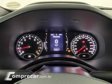 RENEGADE 1.3 T270 TURBO FLEX SPORT AT6