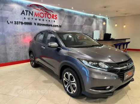 Honda HR-V 1.8 16V 4P TOURING FLEX AUTOMÁTICO CVT 4 portas